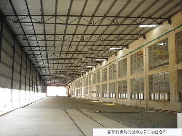 江門福斯特惠勒動力機(jī)械公司